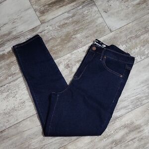 Seven7 Skinny High-Rise Jeans